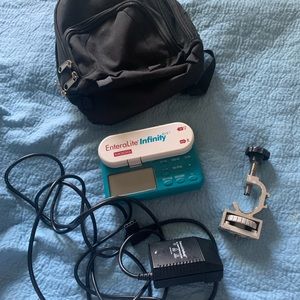 Moog EnteraLite Infinity Feeding Pump